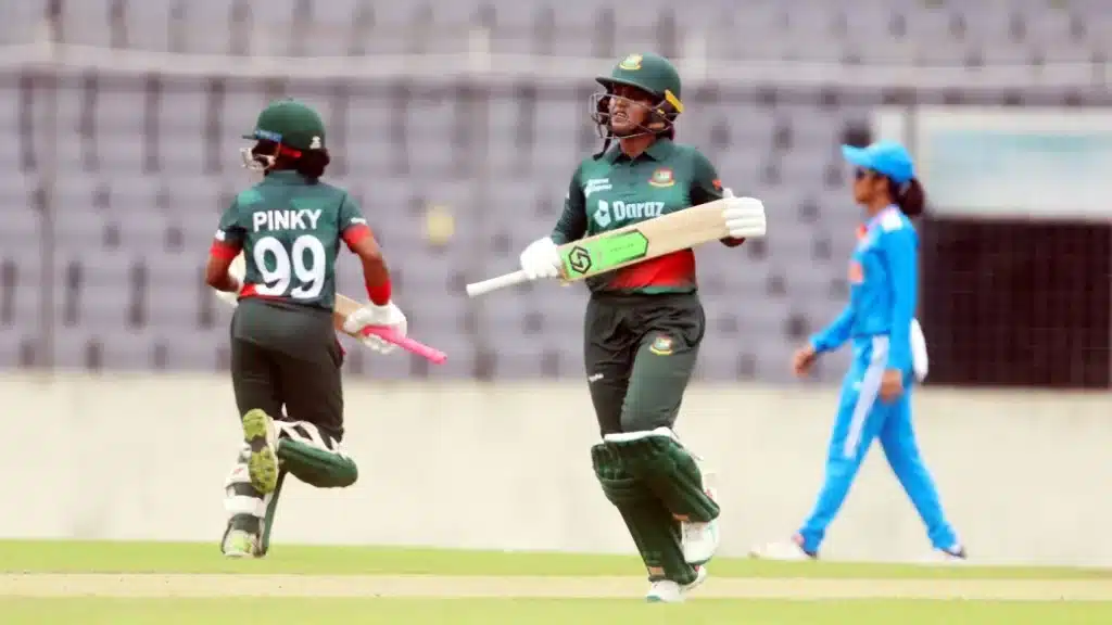 Bangladesh Defeated India In First ODI