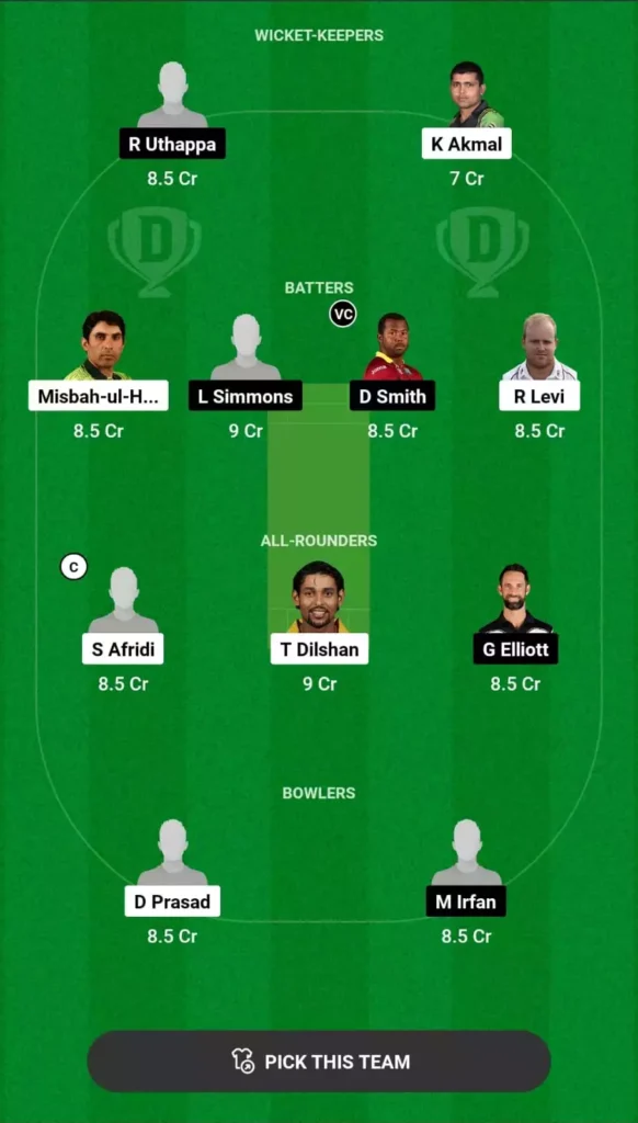 NYKW vs AR Dream11 Team Prediction Today Match in Hindi