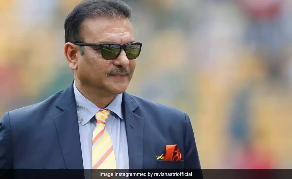 Ravi Shahstri Pick Indian team for asia cup 2023