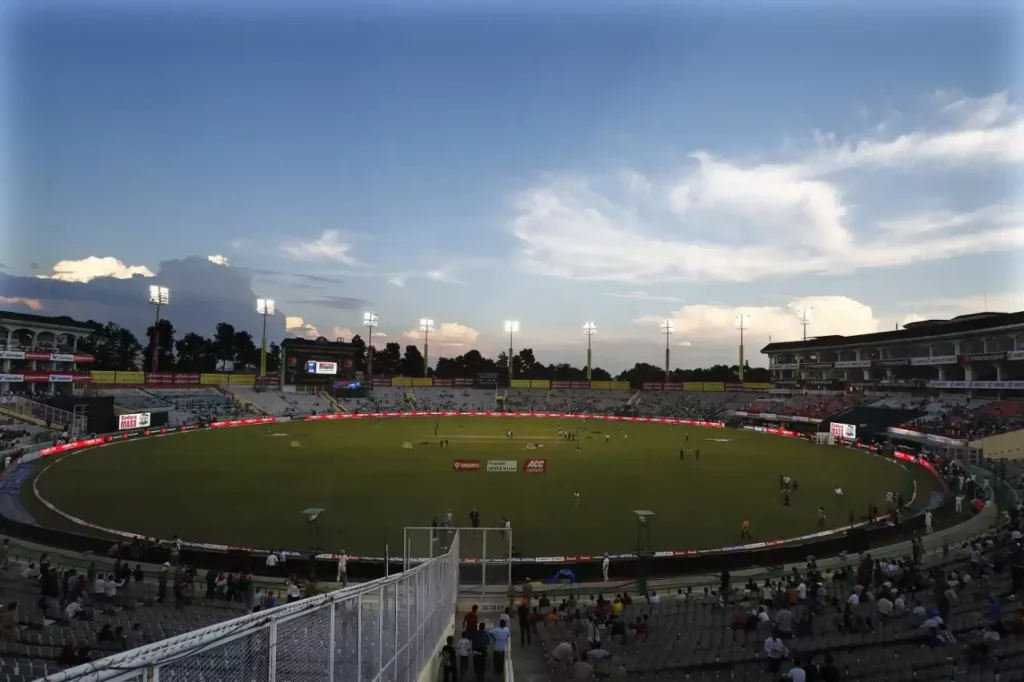 Punjab Cricket Association IS Bindra Stadium Mohali 2 Punjab Cricket Association IS Bindra Stadium Mohali Pitch Report In Hindi
