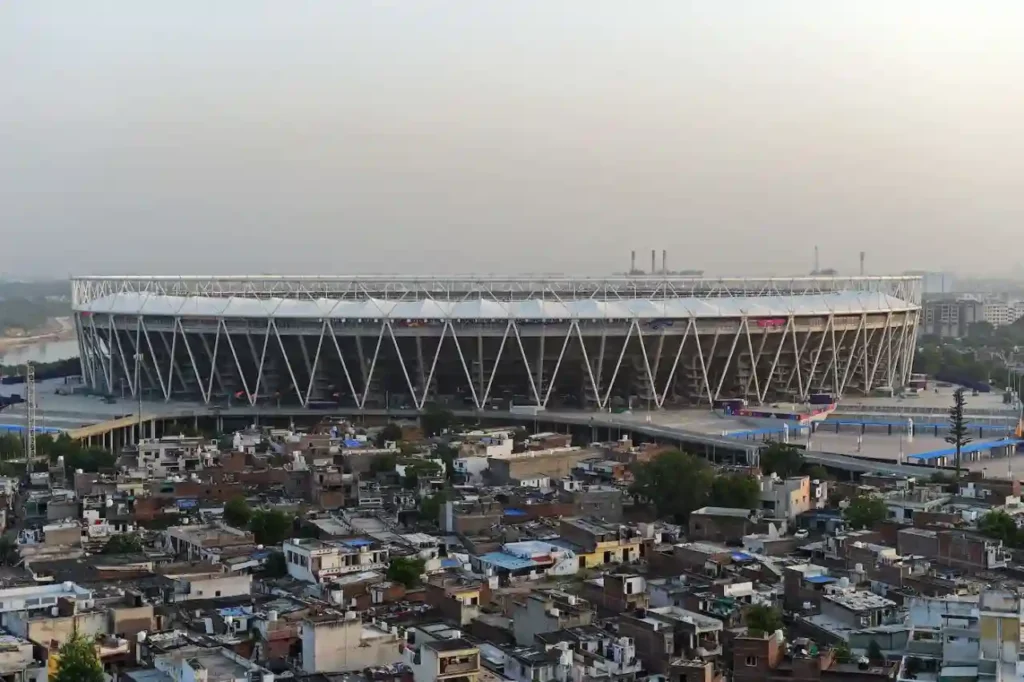 Narendra Modi Stadium Ahmedabad Pitch Report In Hindi, नरेंद्र मोदी स्टेडियम पिच रिपोर्ट