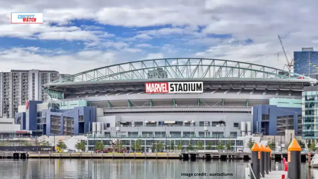 Docklands Stadium Melbourne