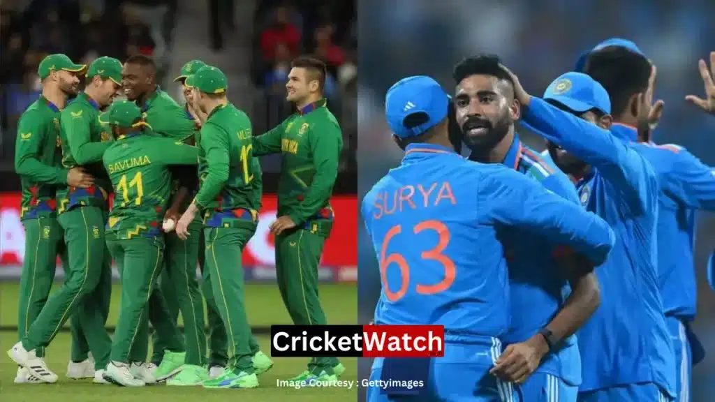 IND vs SA, SA vs IND, SA vs IND 2nd ODI Pitch Report