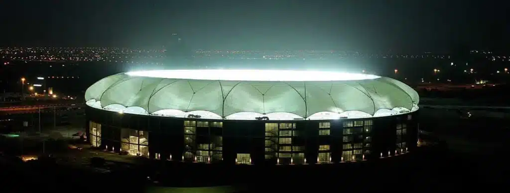 Dubai International Stadium, दुबई इंटरनेशनल स्टेडियम 