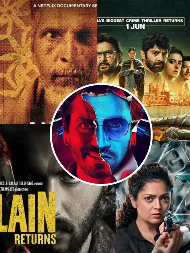 Have you seen these powerful films based on serial killing yet or not on OTT