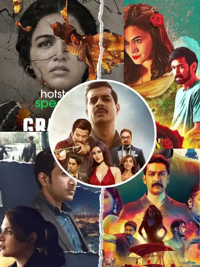 Make your weekend more fun watch these 8 explosive shows of Hotstar