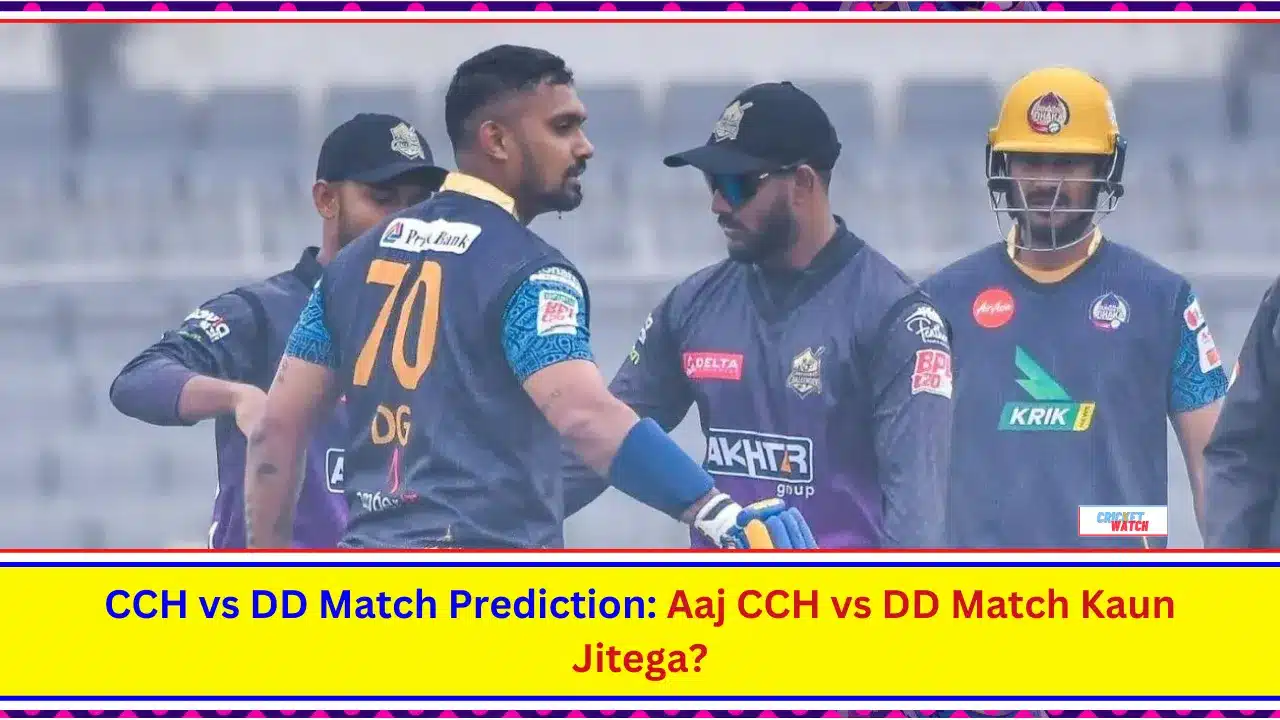 BPL 2024: Match 36, CCH Vs DD Match Prediction: Who Will Win Today’s ...