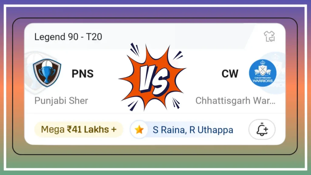 PNS vs CW Dream11 Prediction Pitch Report PNS vs CW Dream11 Prediction Pitch Report