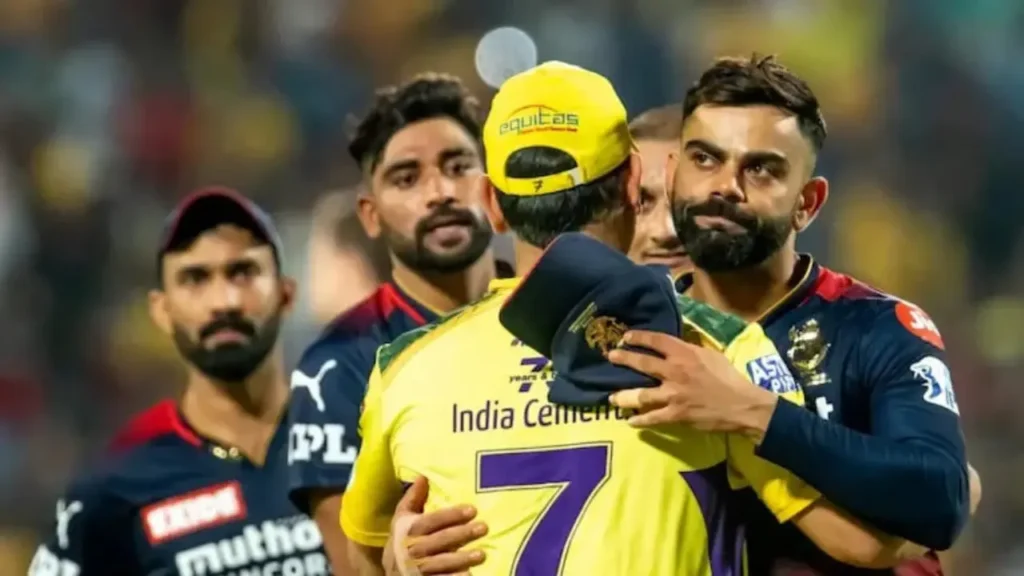CSK vs RCB Match Me C VC Kise Banaye CSK vs RCB Match Me C & VC Kise Banaye