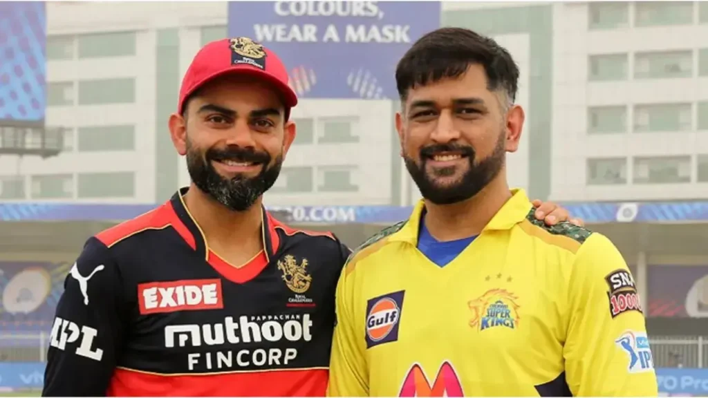 CSK vs RCB Match me sabse achcha kaun khelega CSK vs RCB Match me sabse achcha kaun khelega