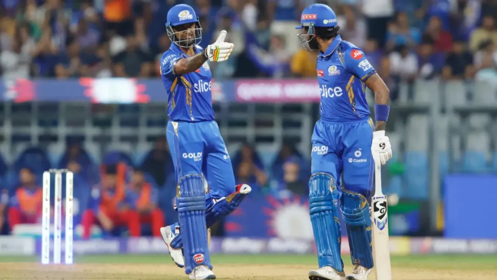 Suryakumar Yadav MI Captain vs CSK Suryakumar Yadav MI Captain vs CSK, MI vs SRH IPL 2025 Match 33 Preview, MI vs GT Playing 11