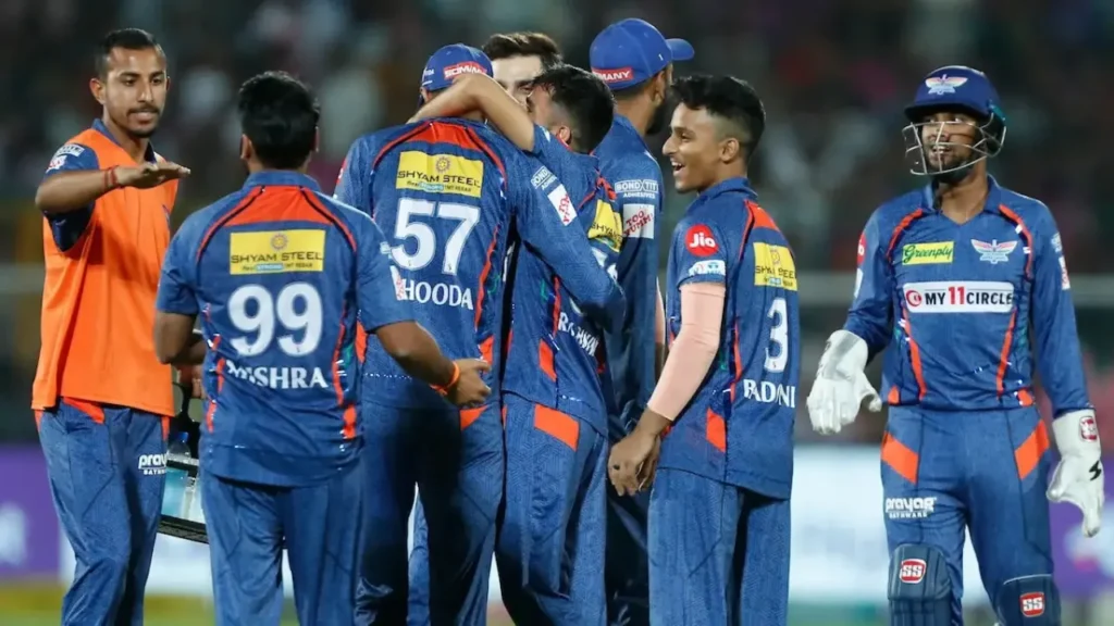 IPL 2025 LSG Playing 11 vs RR IPL 2025 LSG Playing 11 vs RR, LSG Playing 11 vs DC IPL 2025, Aaj DC vs GT Match Kaun Jitega