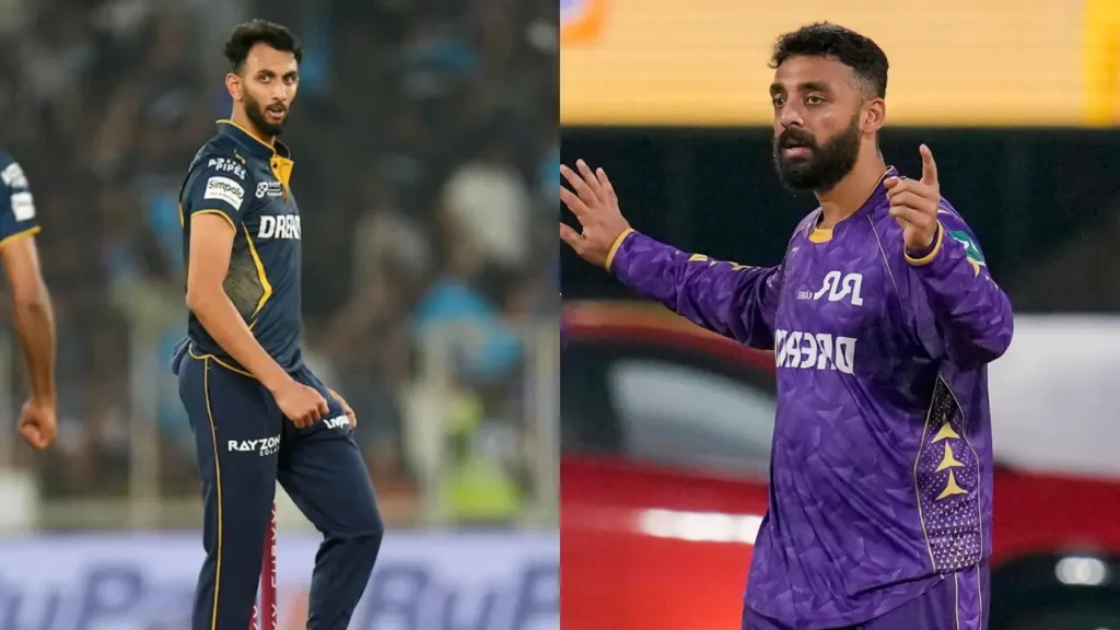 IPL 2025 Purple Cap Race IPL 2025 Purple Cap Race