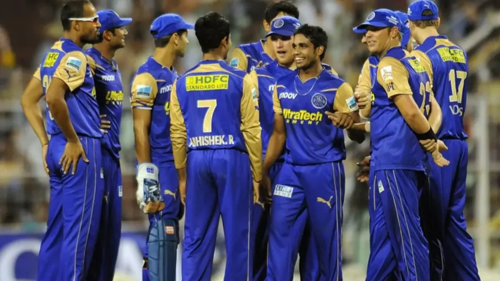 IPLs First Ever Super Over IPL’s First Ever Super Over