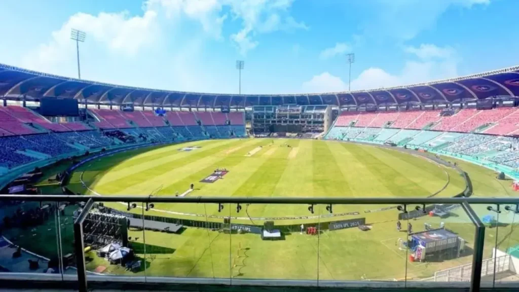 LSG vs DC Pitch and Weather Report LSG vs DC Pitch and Weather Report
