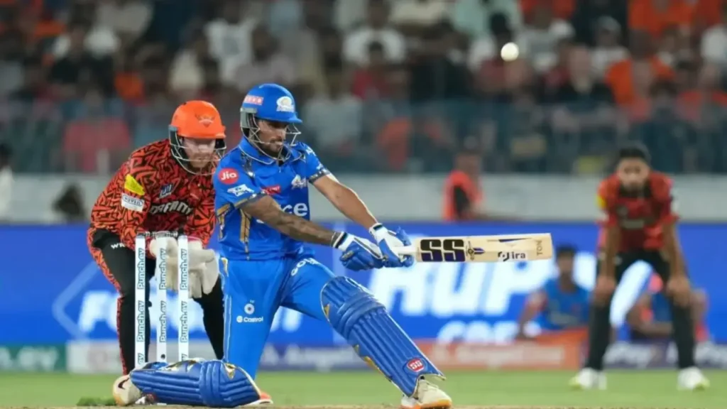 MI vs SRH Playing 11 MI vs SRH Playing 11