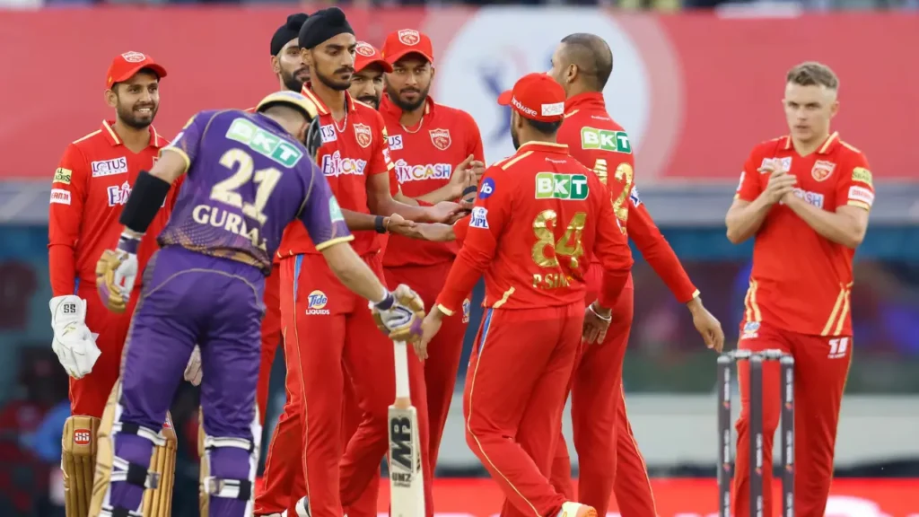 PBKS vs KKR IPL 2025 Match 31 Preview PBKS vs KKR IPL 2025 Match 31 Preview