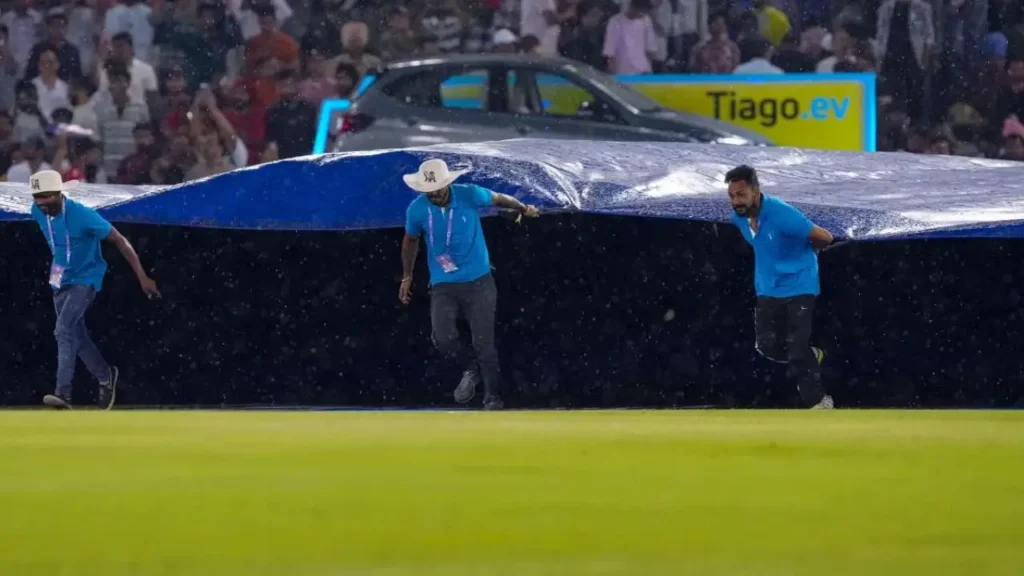 RCB vs PBKS Pitch Weather Report RCB vs PBKS Pitch & Weather Report
