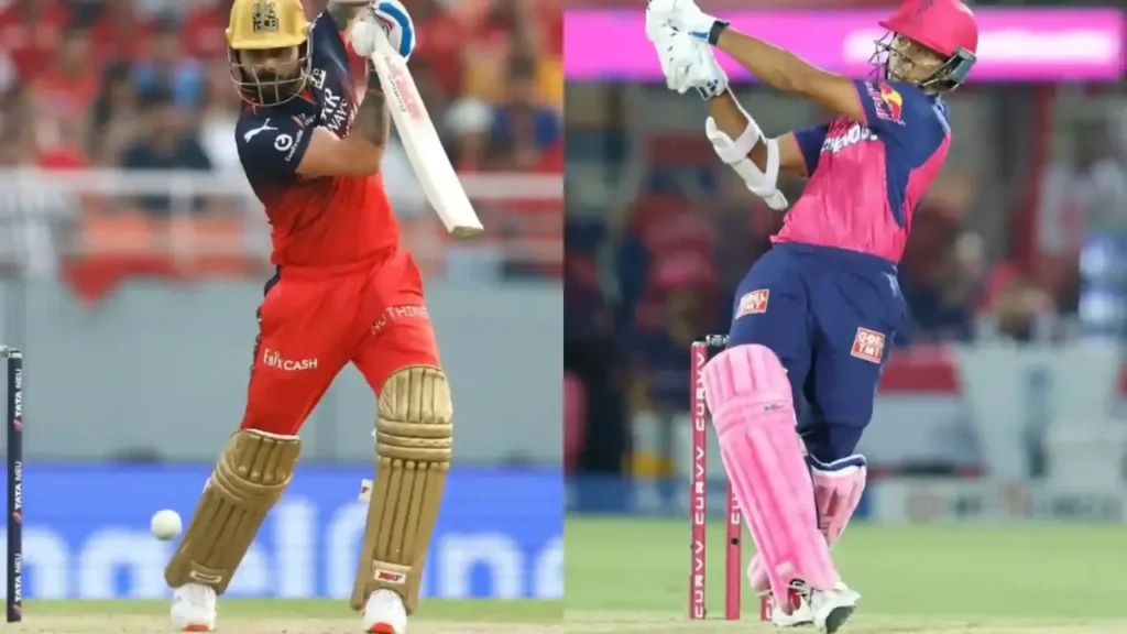 RCB vs RR Head to Head IPL 2025 RCB vs RR Head to Head IPL 2025