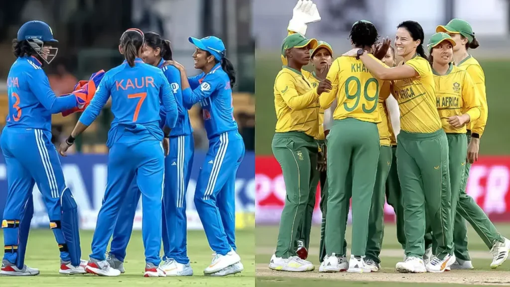 IND W vs SA W 5th ODI Live Streaming IND-W vs SA-W Live Streaming, 5th ODI: