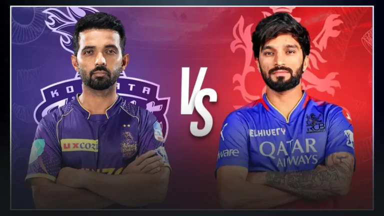 IPL 2025 RCB vs KKR Stats & Records, RCB vs KKR Dream11 Captaincy Picks