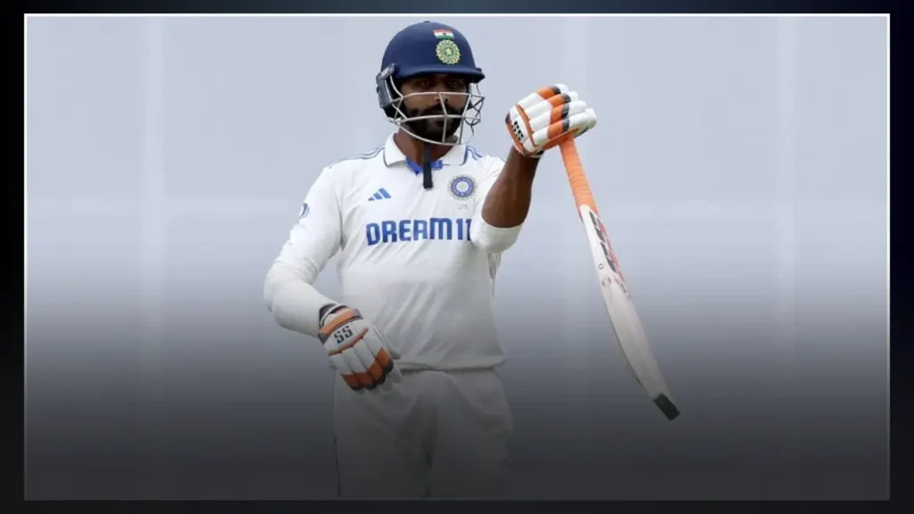 Indias New Test Captain India's New Test Captain
