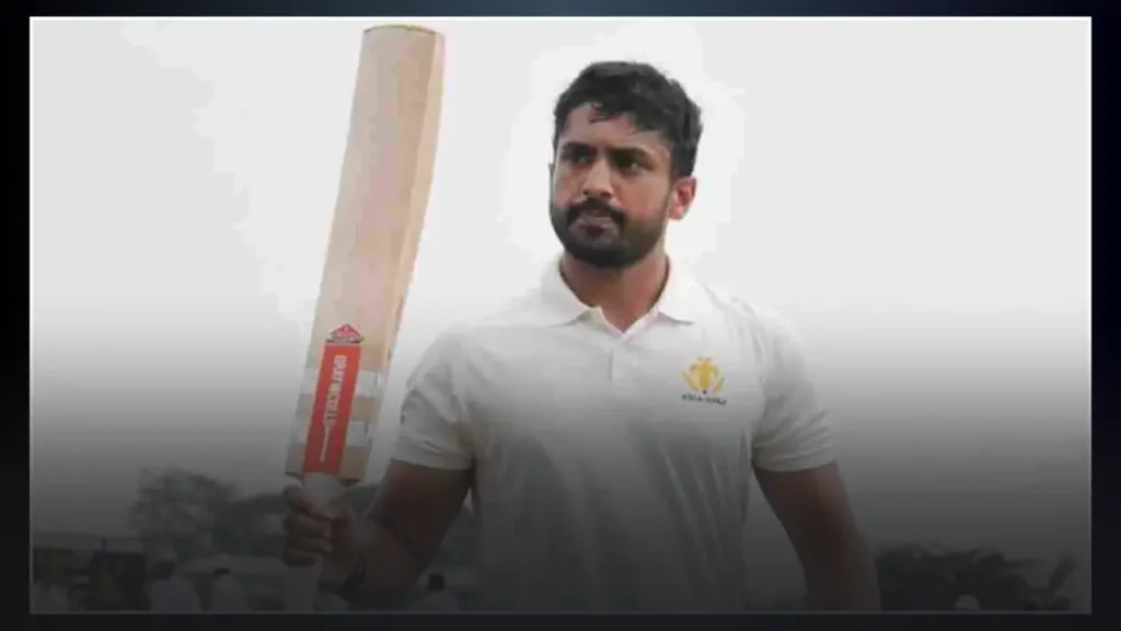 Karun Nair India A Comeback Karun Nair India A Comeback