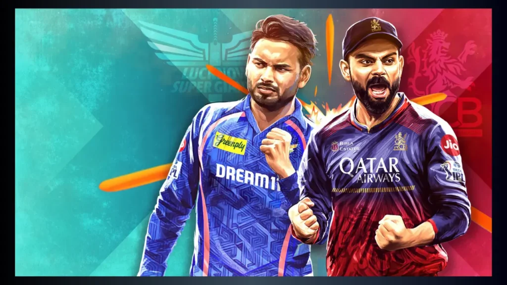 LSG Predicted Playing 11 vs RCB LSG Predicted Playing 11 vs RCB