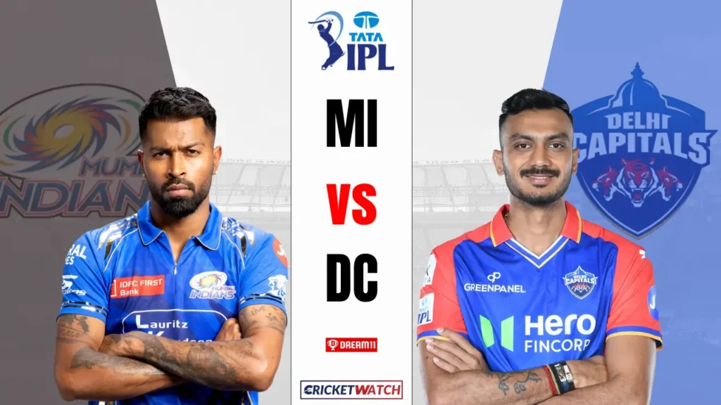 MI vs DC Dream11 Captain Picks MI vs DC Dream11 Captain Picks