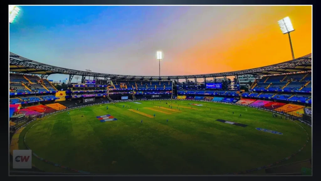 MI vs DC Pitch And Weather Report MI vs DC Pitch And Weather Report