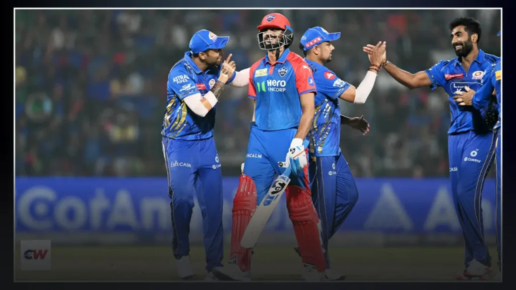 MI vs DC Playoff Showdown MI vs DC Playing 11 MI vs DC Playoff Showdown, MI vs DC Playing 11, DC Predicted Playing 11 vs MI,