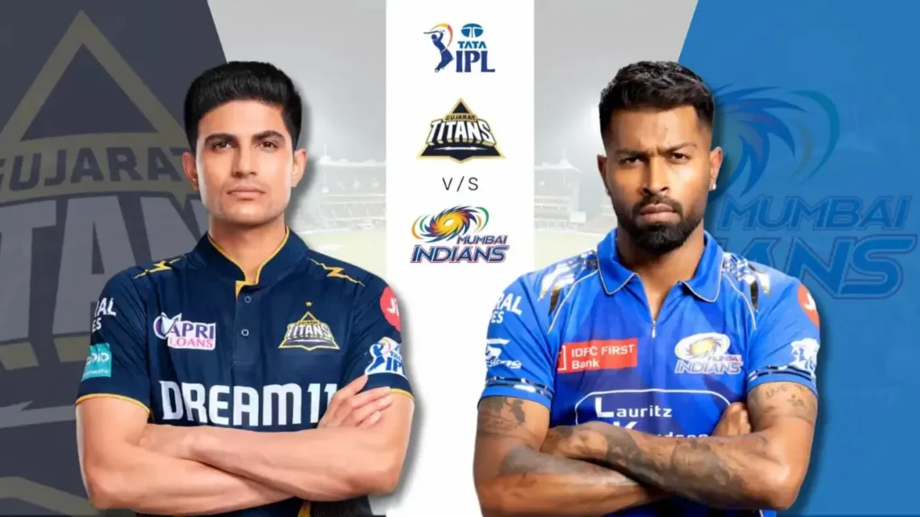 MI vs GT Match Preview in Hindi MI vs GT Match Preview in Hindi, MI vs GT Match Mein Captain Kise Banaye, GT vs MI Eliminator Preview