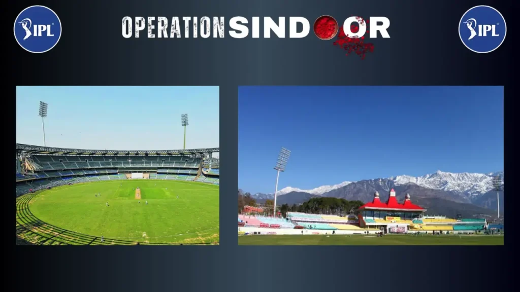 Operation Sindoor Impact on IPL 2025 Operation Sindoor Impact on IPL 2025