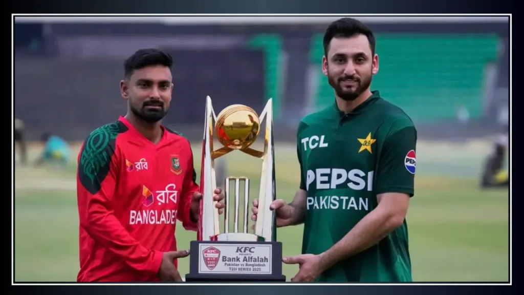 PAK vs BAN 1st T20 Live Streaming Details in India PAK vs BAN 1st T20 Live Streaming Details in India