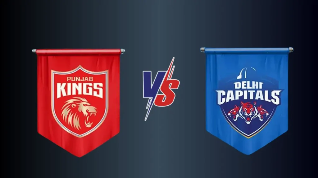 PBKS vs DC Live Kaha Dekhein PBKS vs DC Live Kaha Dekhein