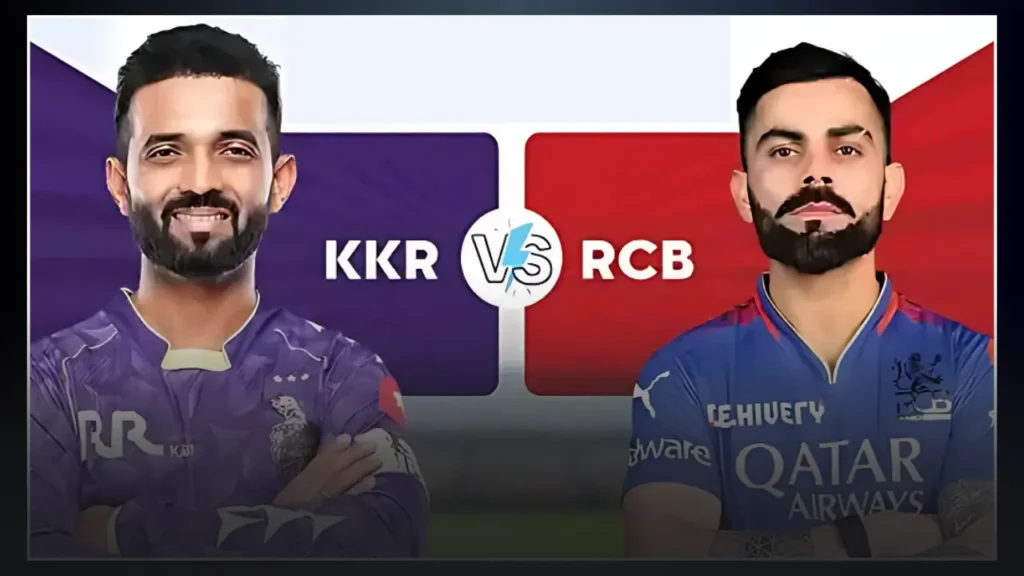RCB vs KKR Match Me Kon Kon Se Khiladi Khelenge RCB vs KKR Match Me Kon Kon Se Khiladi Khelenge