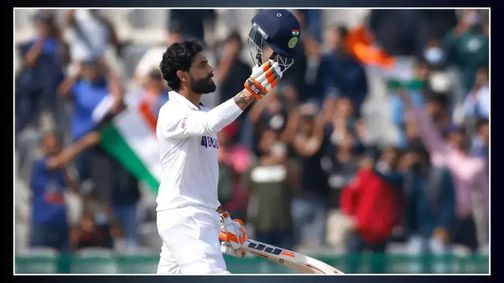 Ravindra Jadeja No.1 Test All Rounder Ravindra Jadeja No.1 Test All-Rounder