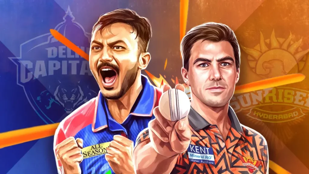 SRH vs DC Live Streaming SRH vs DC Live Streaming