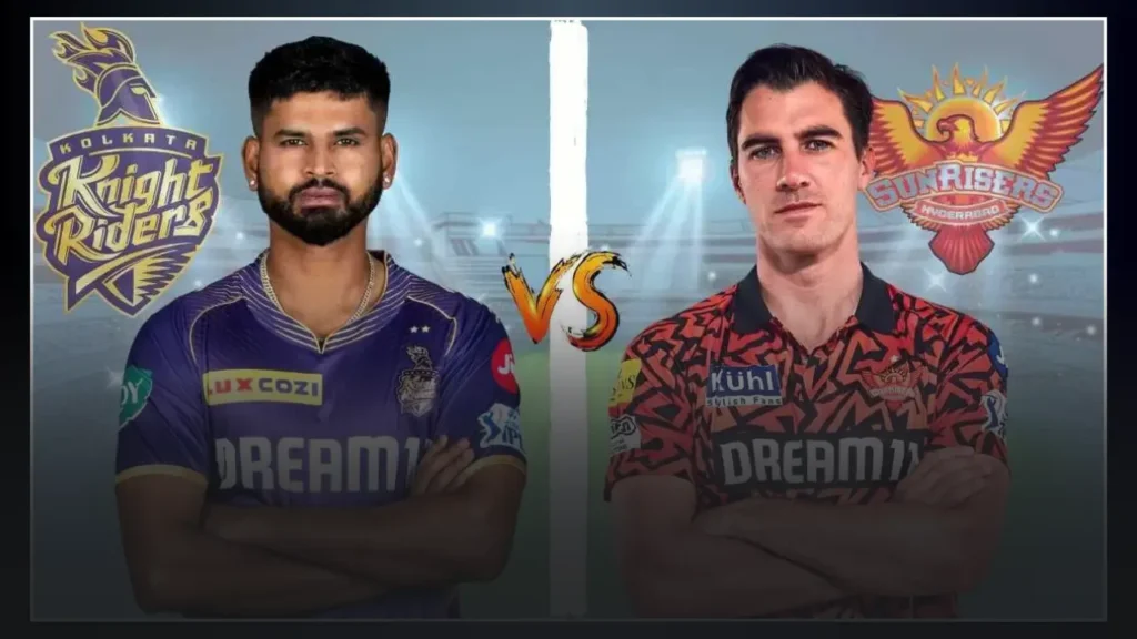 SRH vs KKR Head to Head SRH vs KKR Head to Head