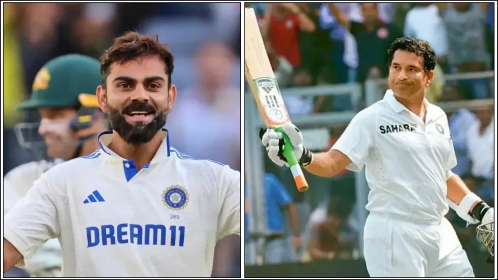 Sachin vs Kohli Sachin vs Kohli