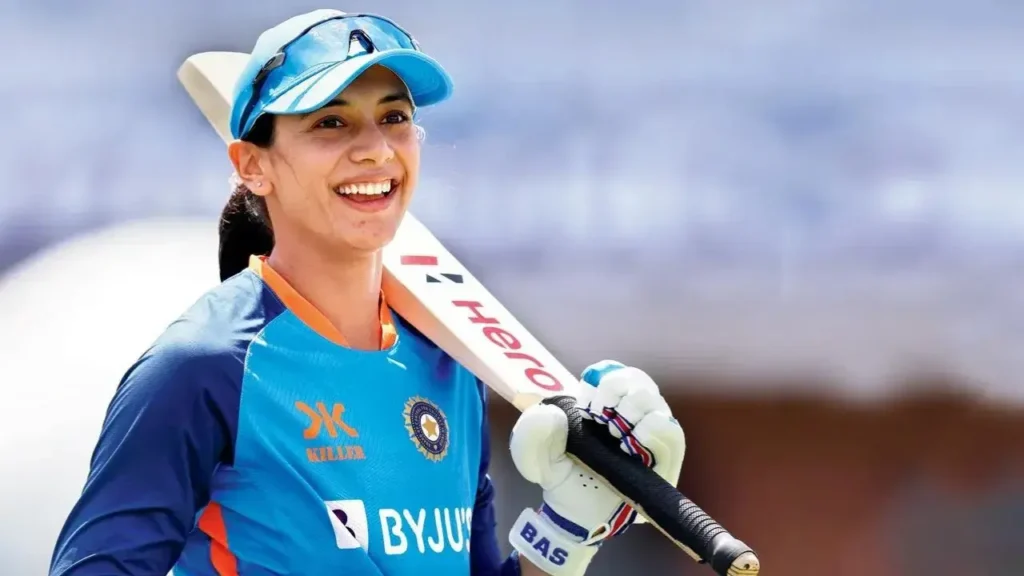 Smriti Mandhana ODI Ranking Smriti Mandhana ODI Ranking