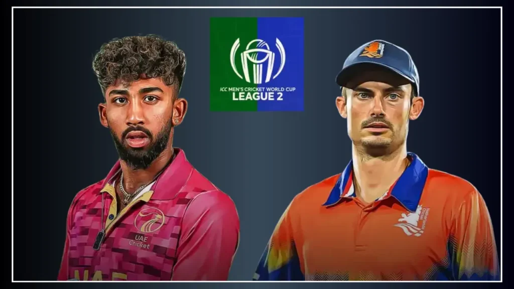 UAE vs NED Dream11 Prediction Today Hindi UAE vs NED Dream11 Prediction Today Hindi