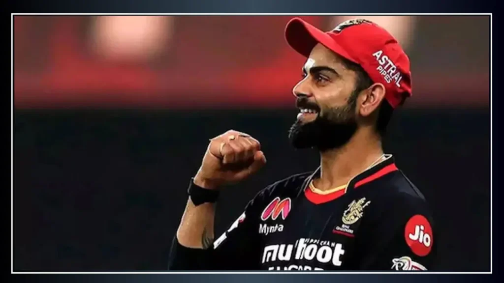 Virat Kohli 9000 Runs RCB Record Virat Kohli 9000 Runs RCB Record