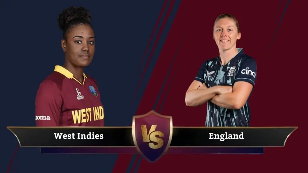 WI W vs ENG W dream11 prediction WI-W vs ENG-W dream11 prediction