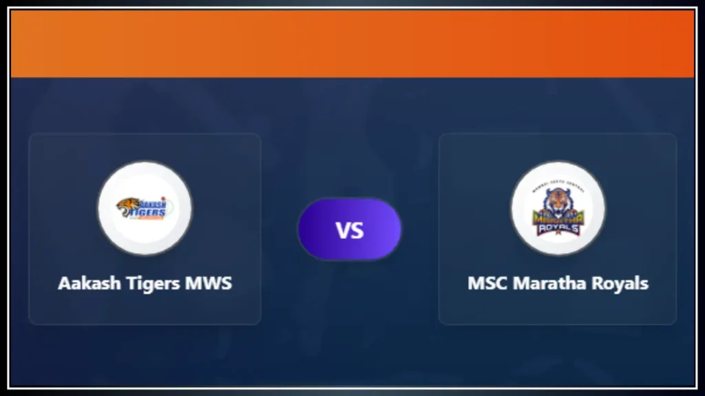 AT vs MSCMR Dream11 Prediction Hindi T20 Mumbai 2025 AT vs MSCMR Dream11 Prediction Hindi, T20 Mumbai 2025