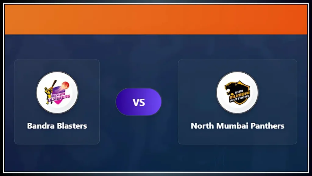 BB vs NMP Dream11 Prediction Hindi T20 Mumbai 2025 BB vs NMP Dream11 Prediction Hindi, T20 Mumbai 2025