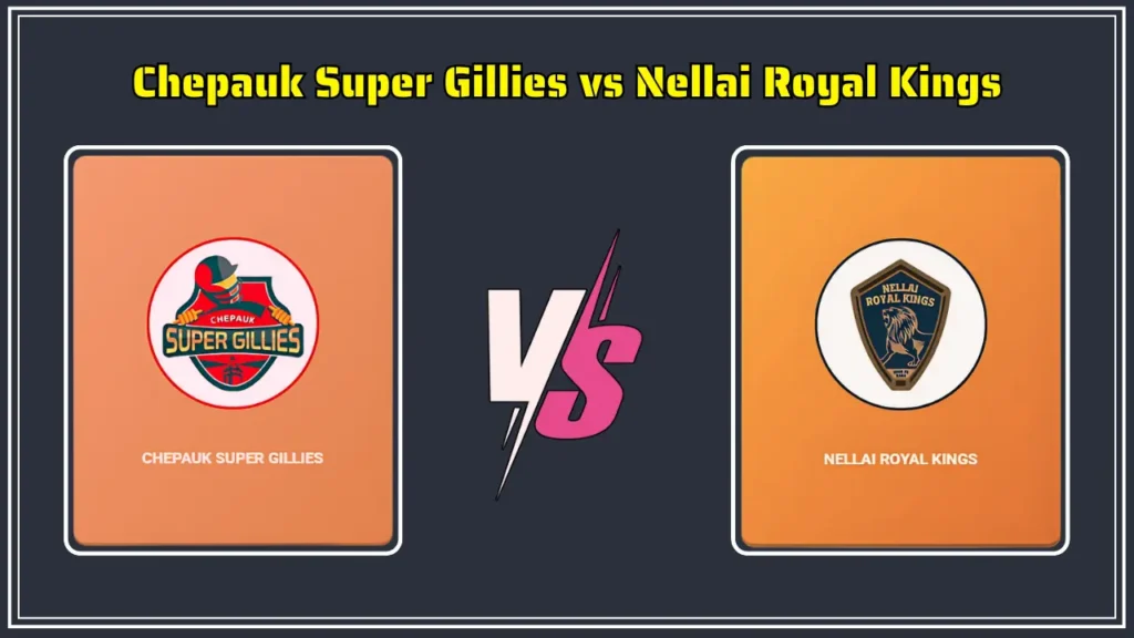 CSG vs NRK Dream11 Prediction Hindi Pitch Report CSG vs NRK Dream11 Prediction Hindi, Pitch Report