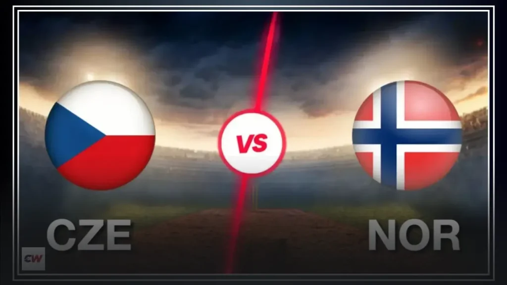 CZE vs NOR Dream11 Prediction CZE vs NOR Dream11 Prediction