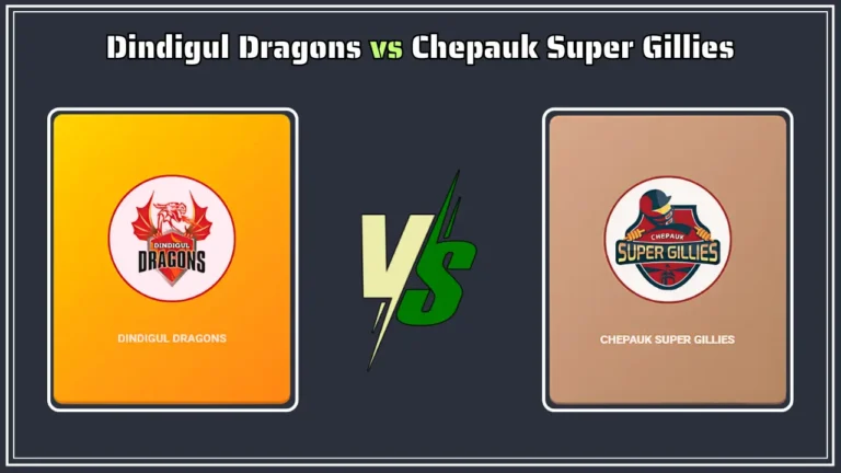 DD vs CSG dream11 prediction, Pitch report, CSG vs DD