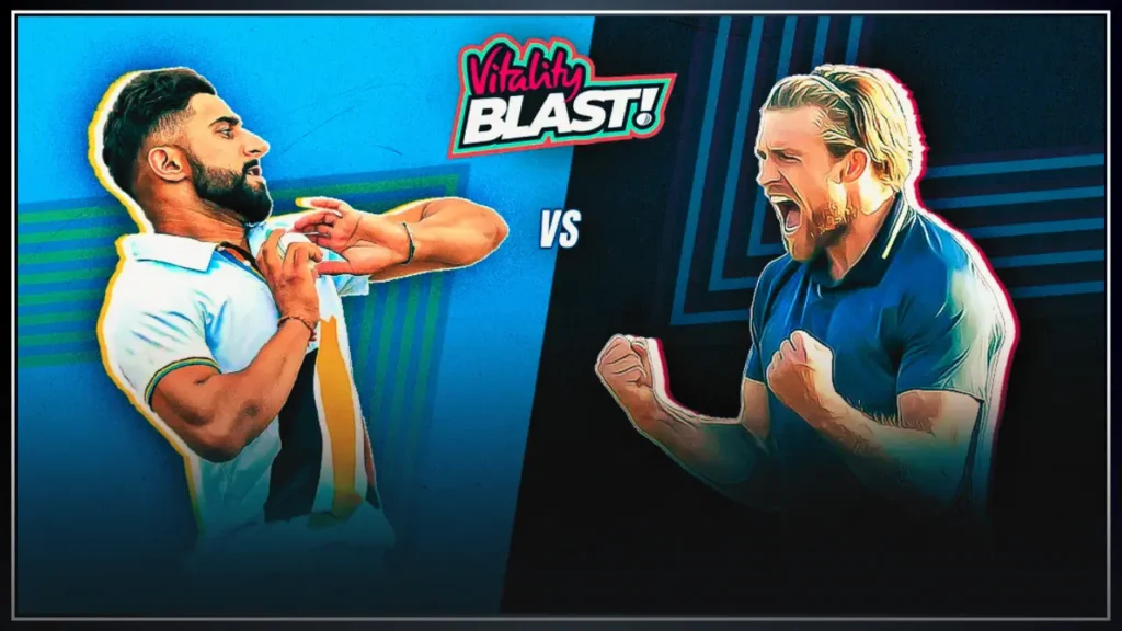 DER vs NOR Dream11 Prediction Hindi Vitality Blast 2025 DER vs NOR Dream11 Prediction Hindi, Vitality Blast 2025